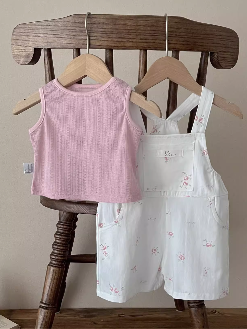 Jovin Romper Set