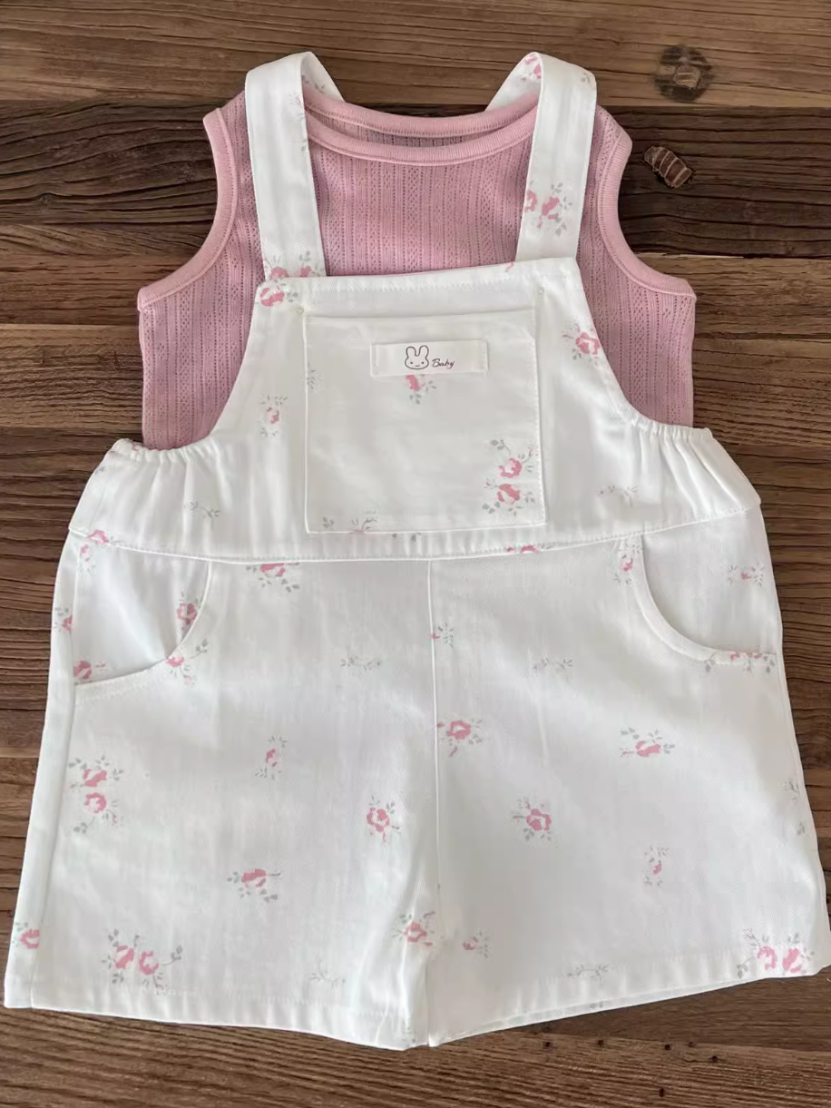 Jovin Romper Set