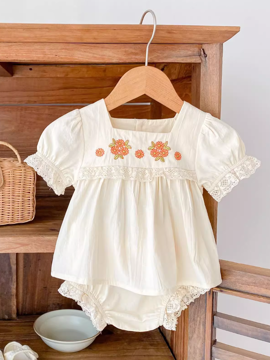 Jarisa Top and Bottom Set