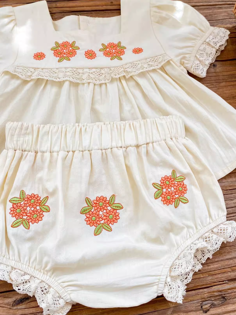 Jarisa Top and Bottom Set