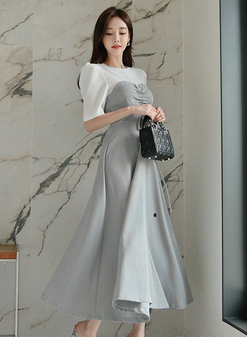 Lorraine Flare Dress