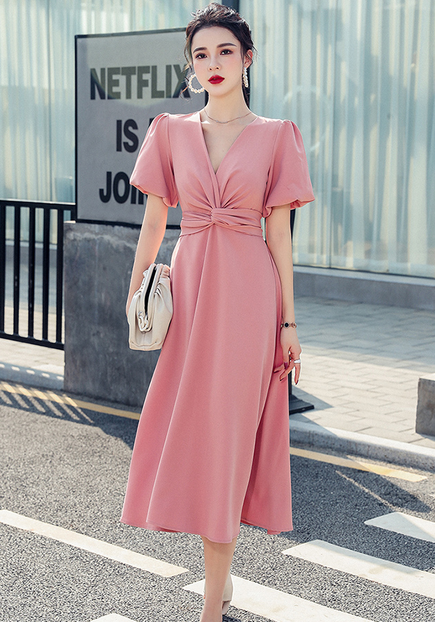 Regan Flare Dress