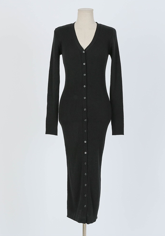 Rache Knitted Dress