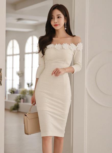Bria Dress - One Chic Store