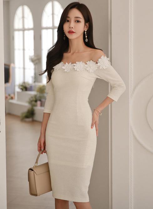 Bria Dress - One Chic Store