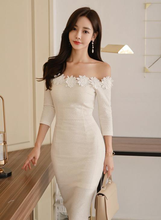 Bria Dress - One Chic Store
