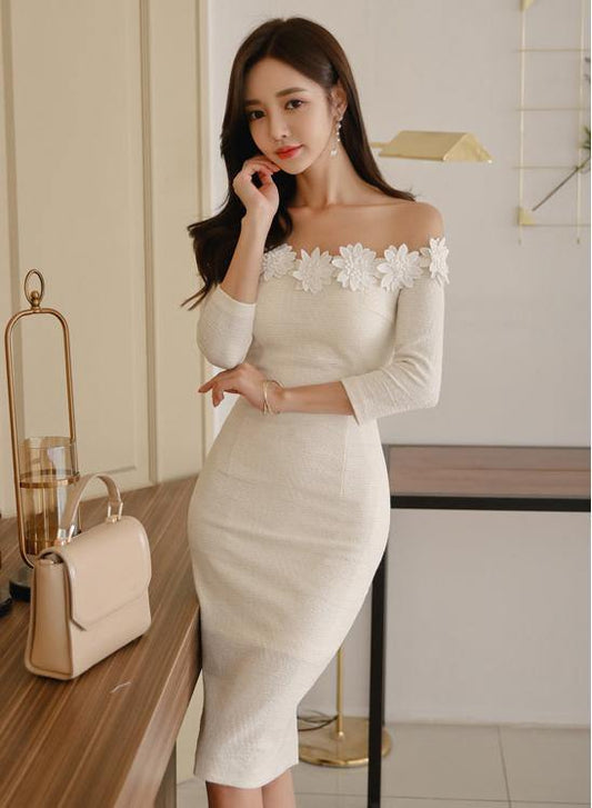 Bria Dress - One Chic Store