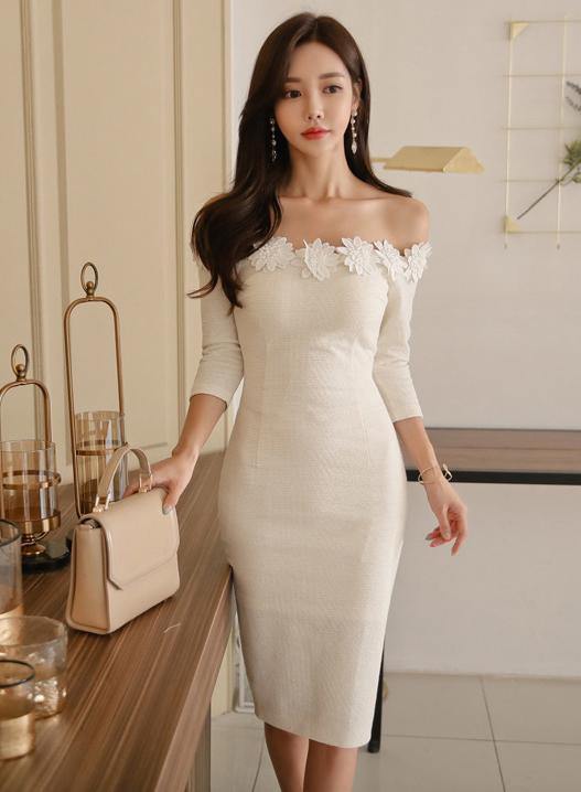 Bria Dress - One Chic Store
