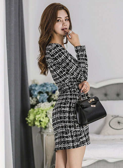 Seoul Dress - One Chic Store