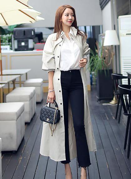 Chrisella Coat - One Chic Store