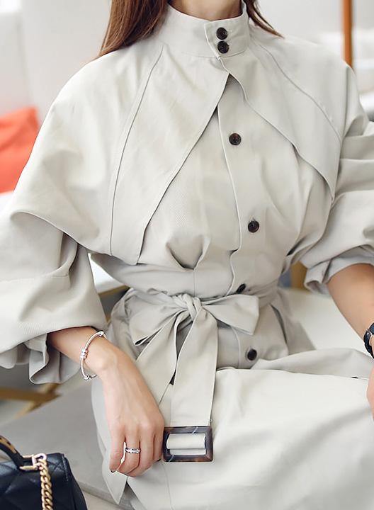 Chrisella Coat - One Chic Store