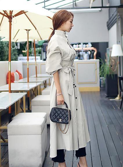 Chrisella Coat - One Chic Store