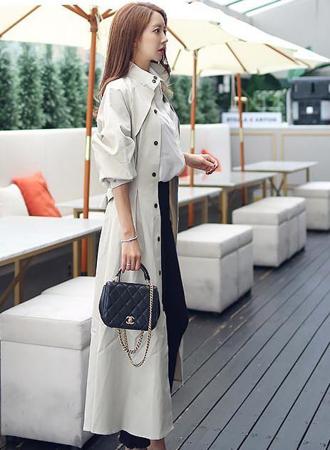 Chrisella Coat - One Chic Store