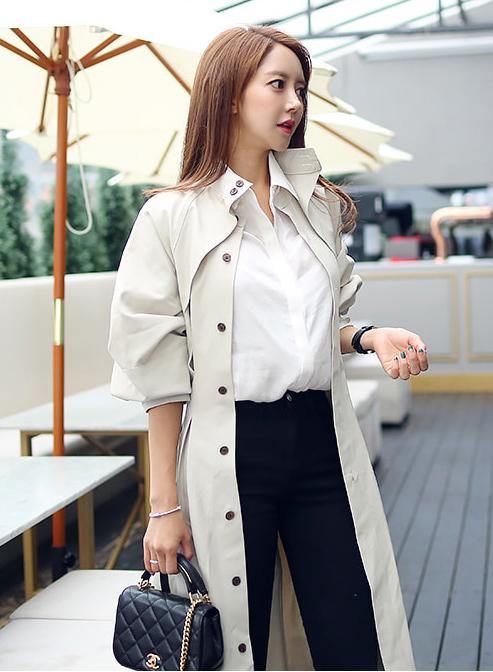 Chrisella Coat - One Chic Store