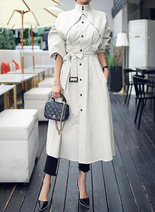 Chrisella Coat - One Chic Store
