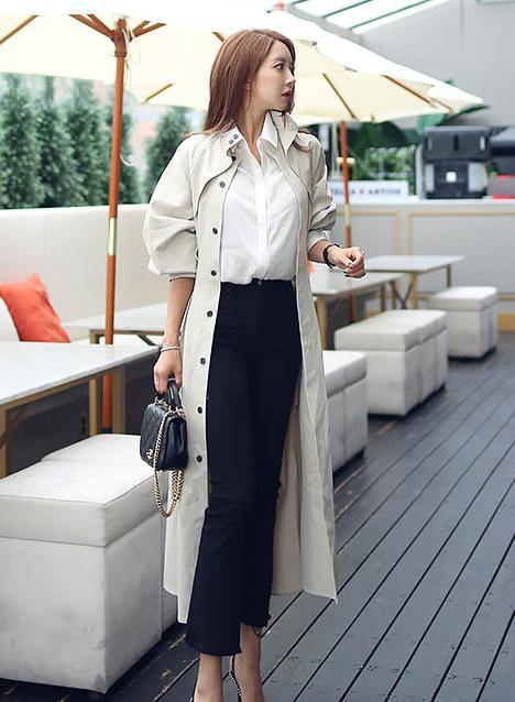 Chrisella Coat - One Chic Store