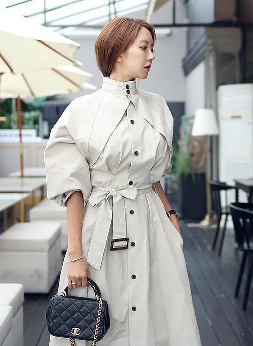 Chrisella Coat - One Chic Store