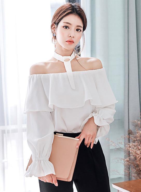 Calis Top - One Chic Store