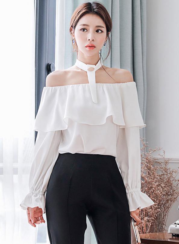 Calis Top - One Chic Store