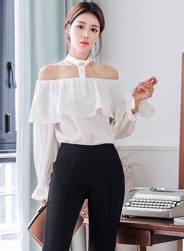 Calis Top - One Chic Store