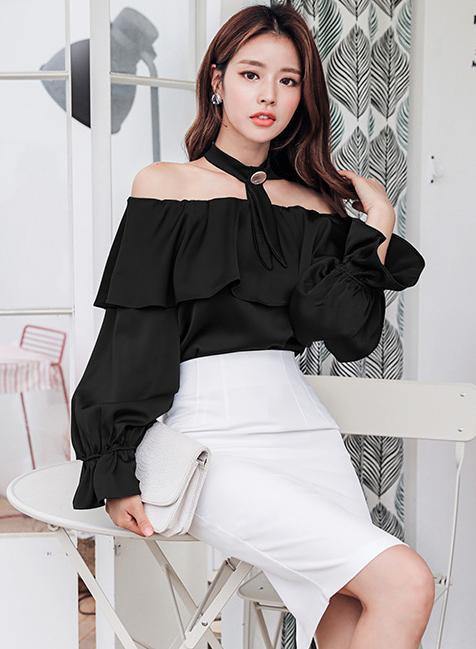 Calis Top - One Chic Store