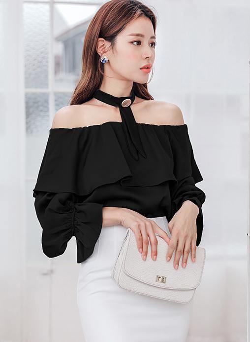 Calis Top - One Chic Store