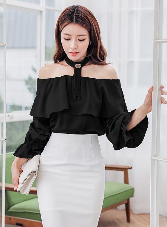 Calis Top - One Chic Store