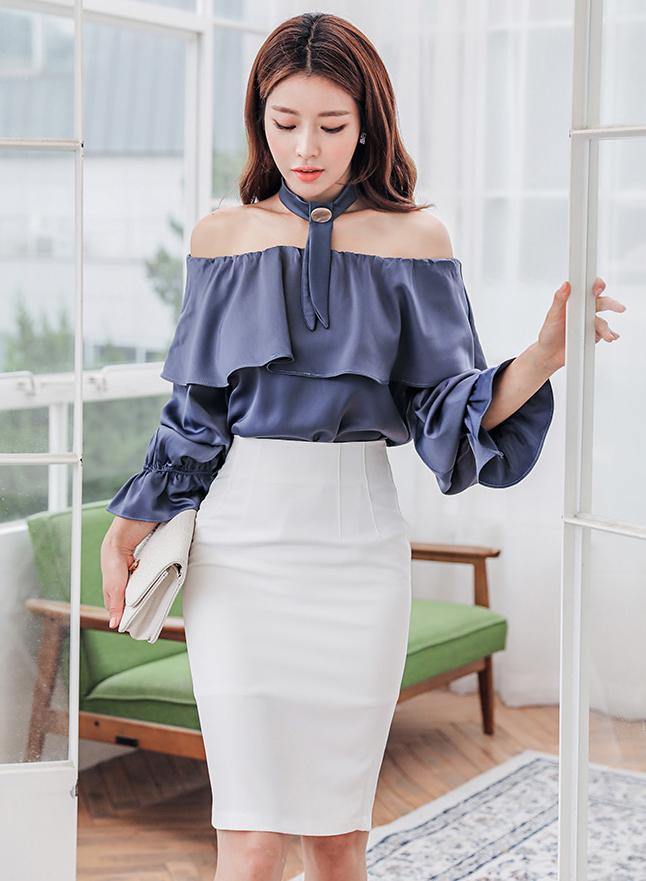 Calis Top - One Chic Store