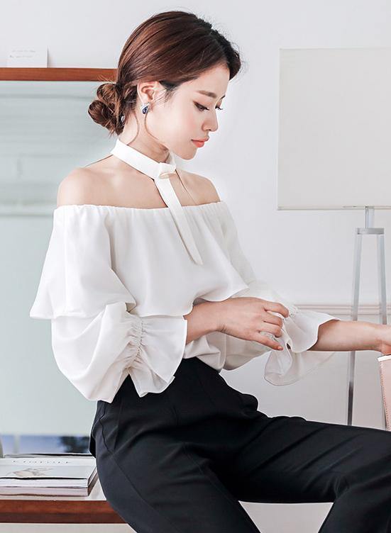Calis Top - One Chic Store