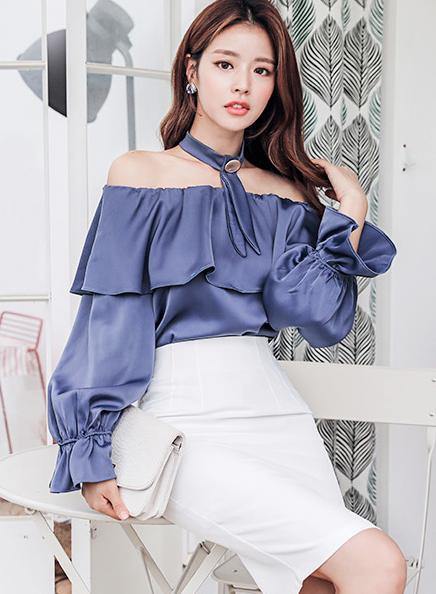 Calis Top - One Chic Store