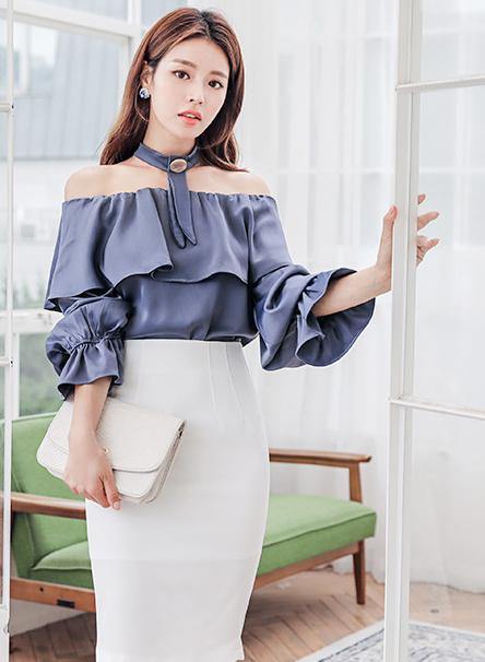 Calis Top - One Chic Store