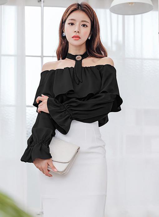 Calis Top - One Chic Store