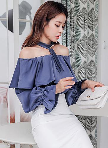 Calis Top - One Chic Store