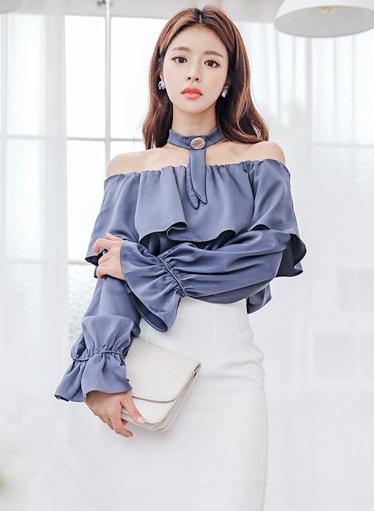 Calis Top - One Chic Store