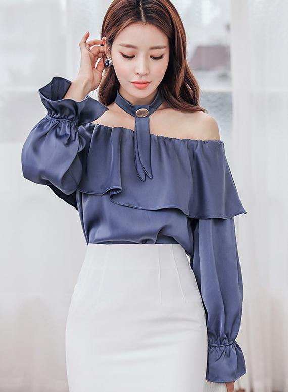 Calis Top - One Chic Store