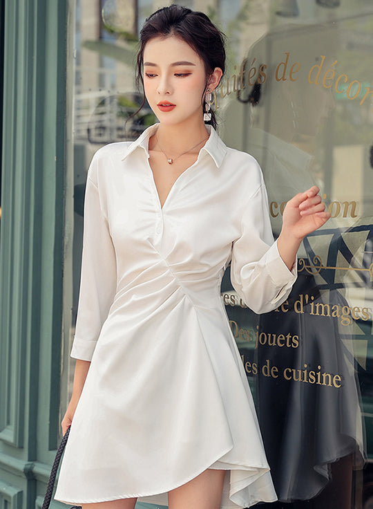 Terisa Sleeved Dress