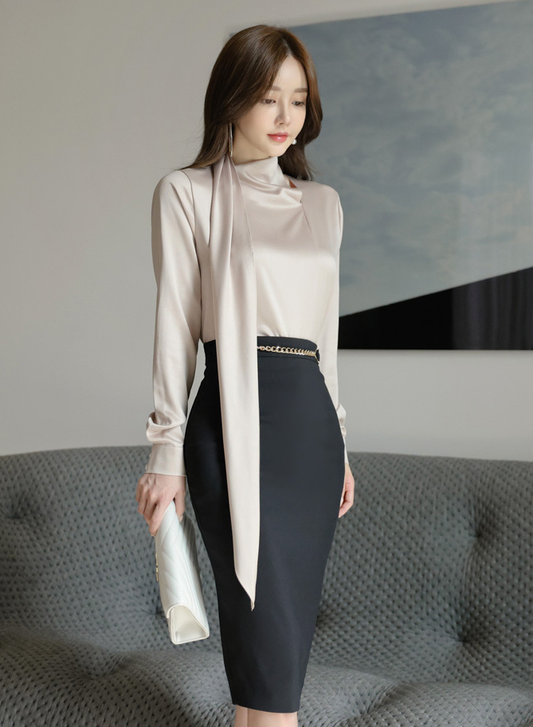 Cheryl Top and Bottom Set - One Chic Store