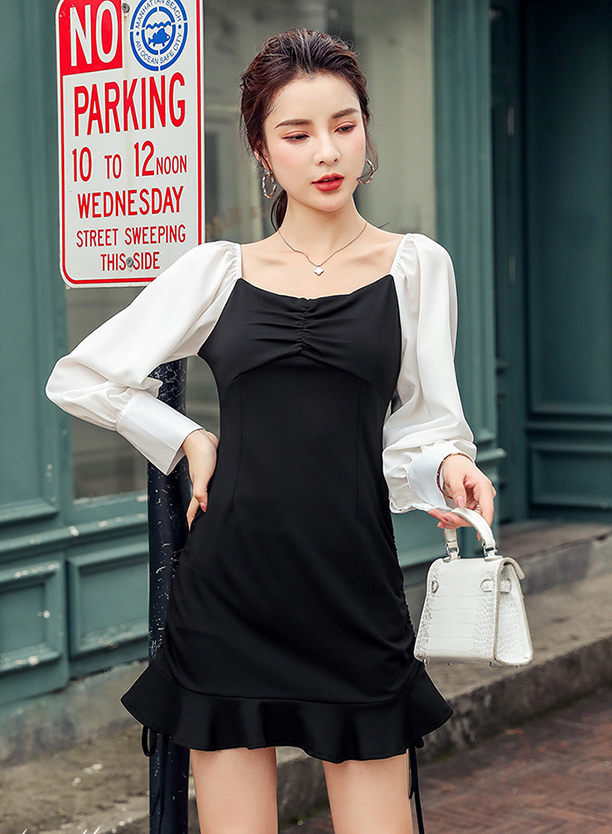 Rae Sleeved Dress