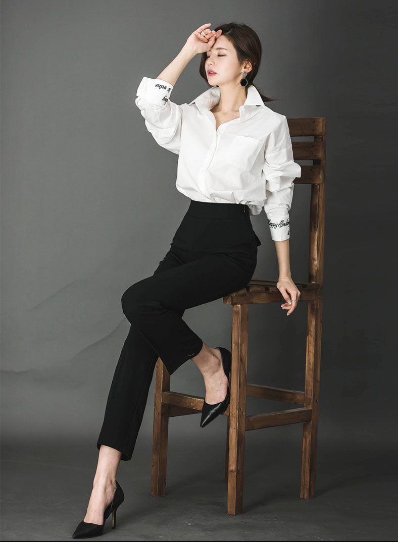 Mearina Work Blouse