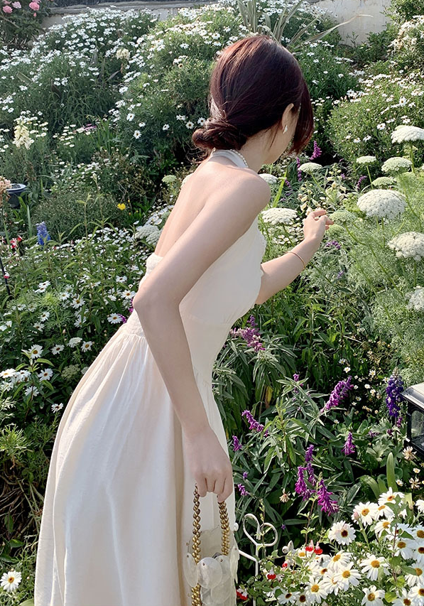 Kevan White Dress