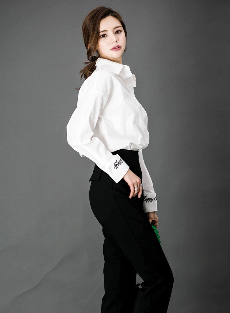 Mearina Work Blouse