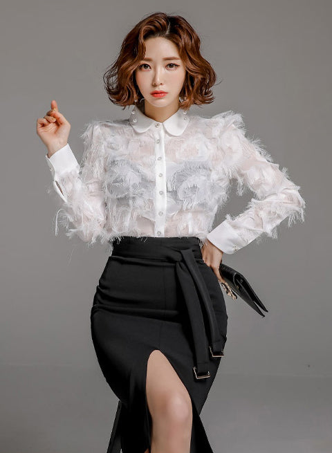 Dervis Top and Bottom Set