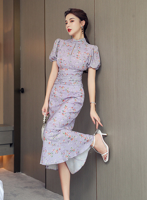 Mandy Floral Dress