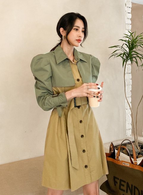 Cristella Dress