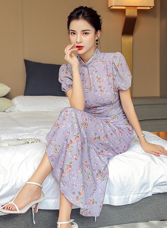 Mandy Floral Dress