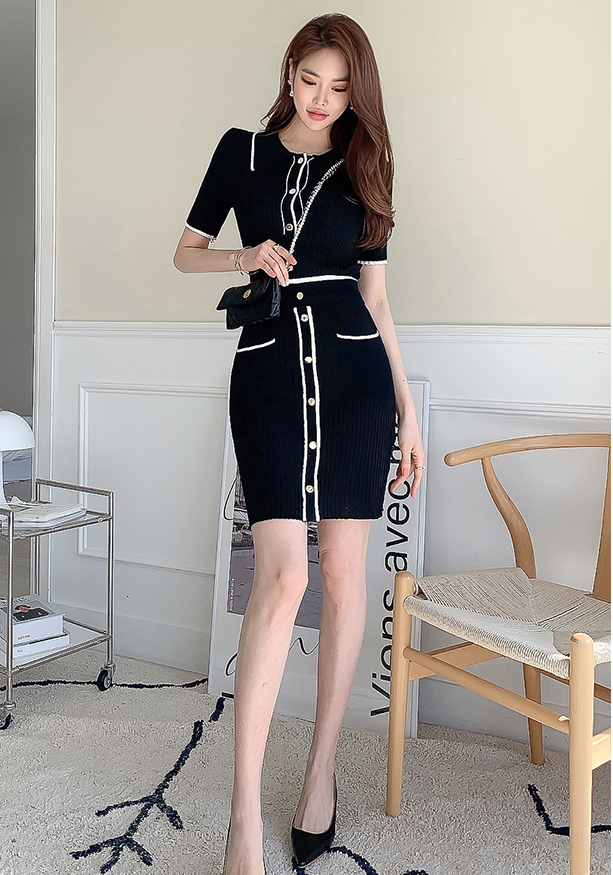 Kerin Top and Bottom Set - One Chic Store