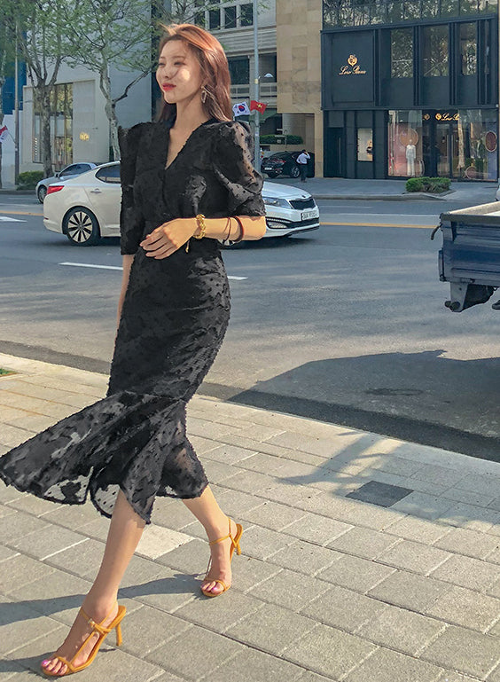 Sivella Dress