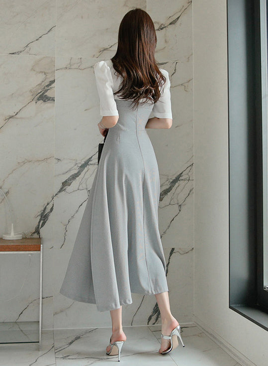 Lorraine Flare Dress