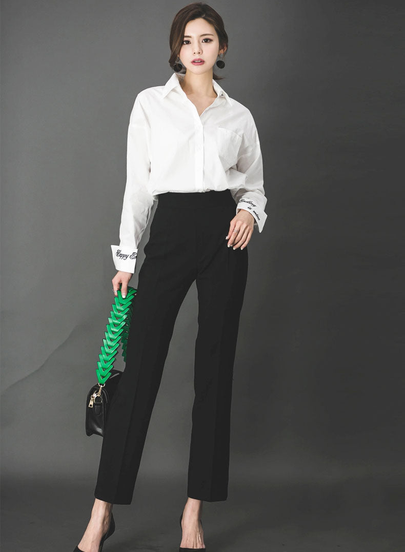 Mearina Work Blouse