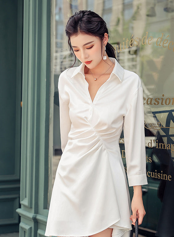 Terisa Sleeved Dress